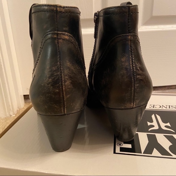 Frye Ankle Booties - Picture 4 of 7